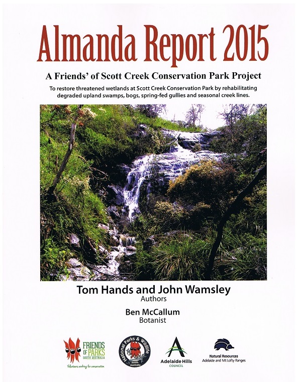 Almanda Report 2015