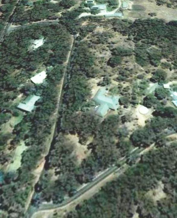 Wirrapunga from the air