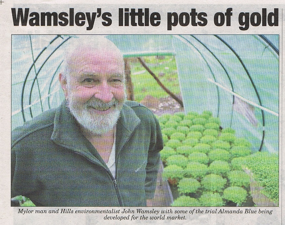Courier article